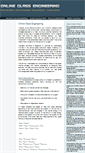 Mobile Screenshot of online-glass-engineering.com
